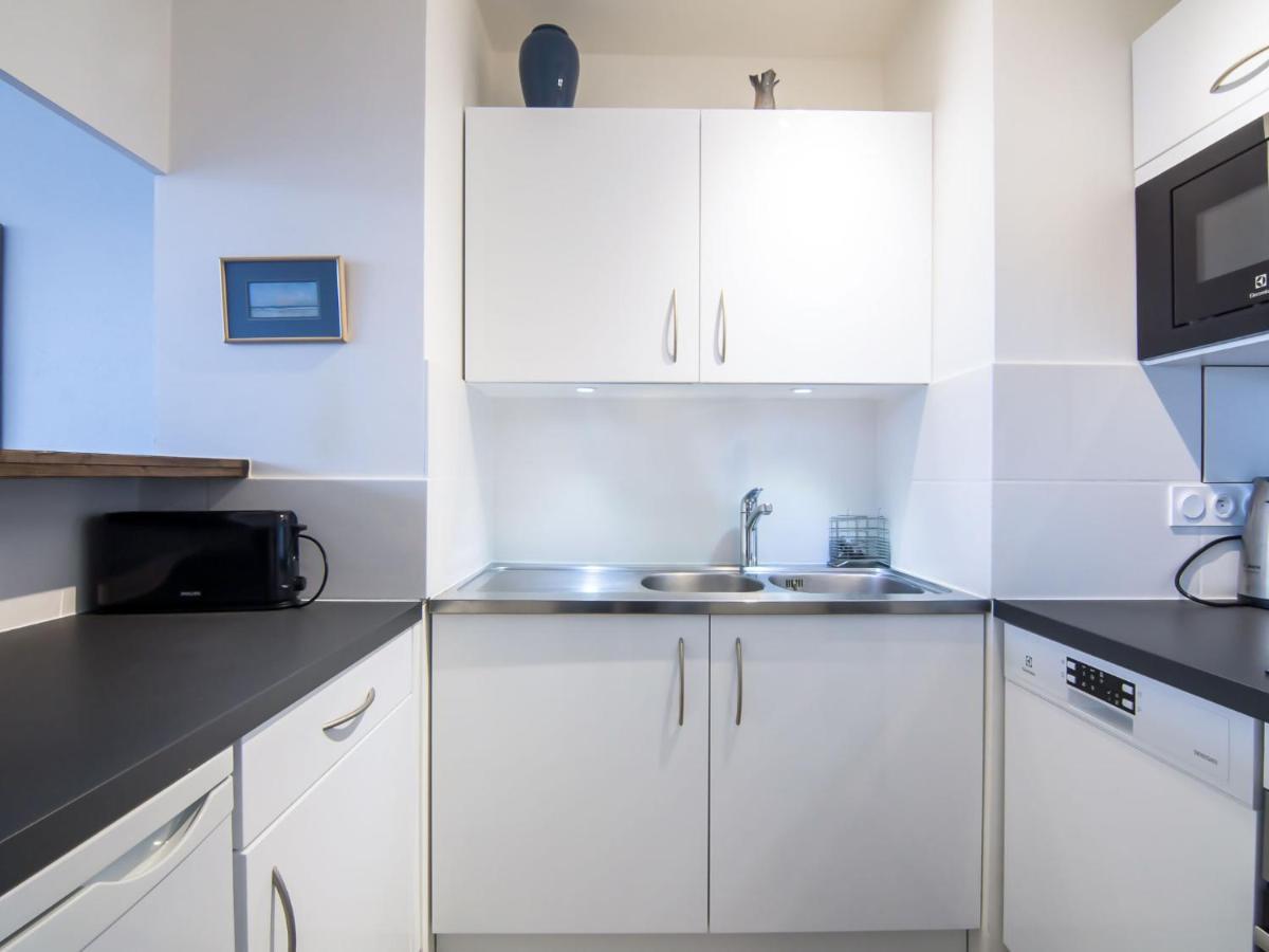 Apartment Les Marinas By Interhome 도빌 외부 사진