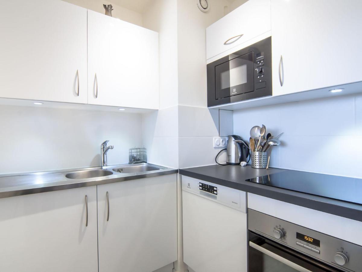 Apartment Les Marinas By Interhome 도빌 외부 사진