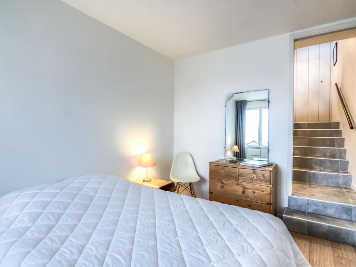 Apartment Les Marinas By Interhome 도빌 외부 사진