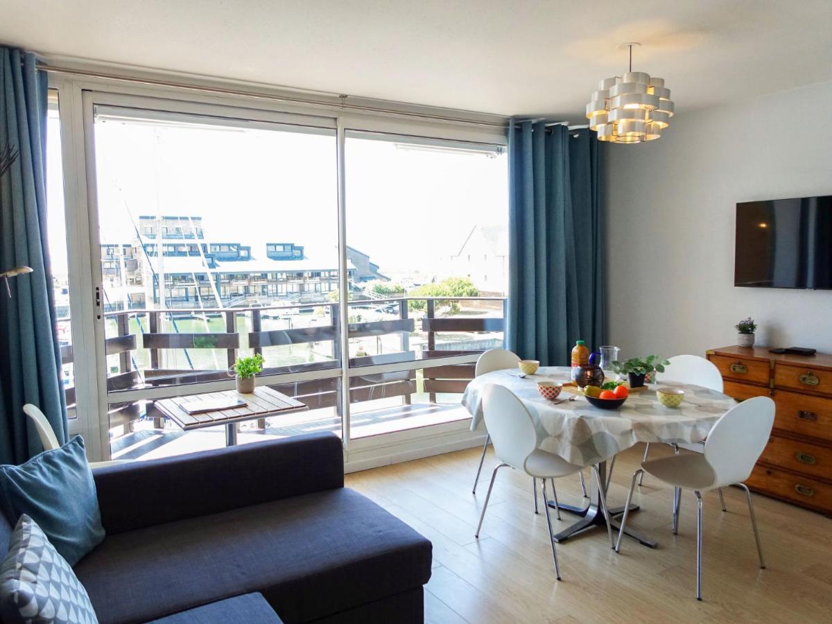 Apartment Les Marinas By Interhome 도빌 외부 사진
