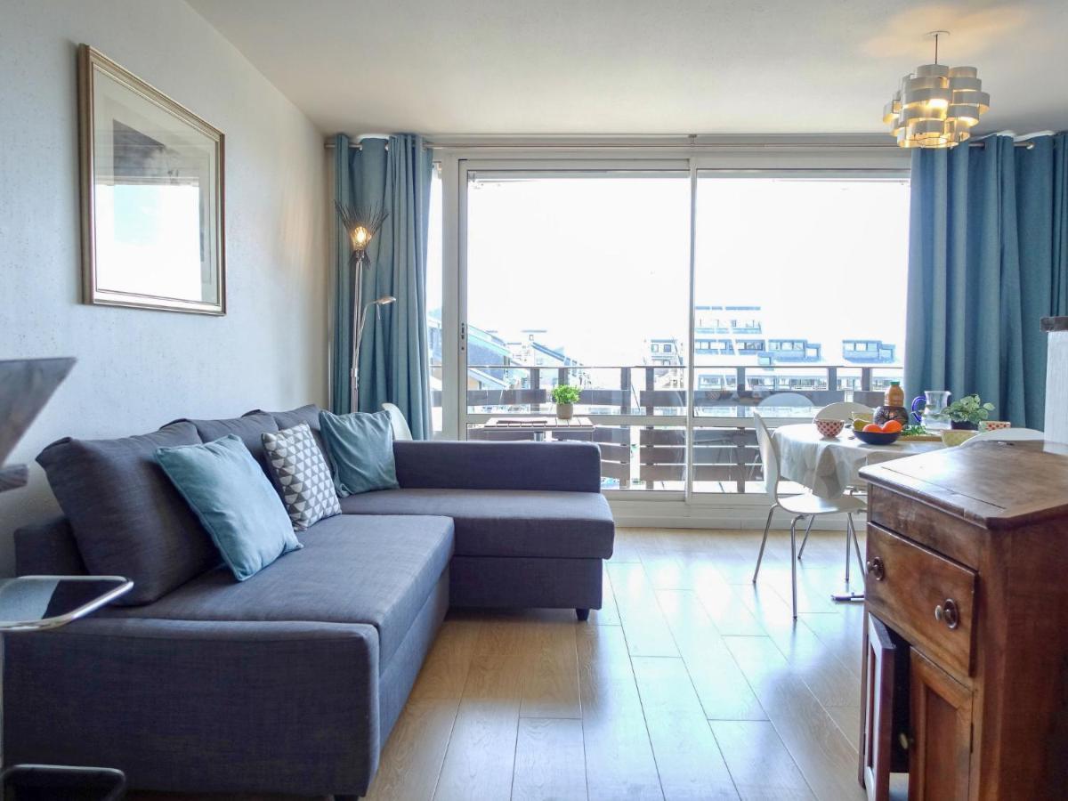 Apartment Les Marinas By Interhome 도빌 외부 사진